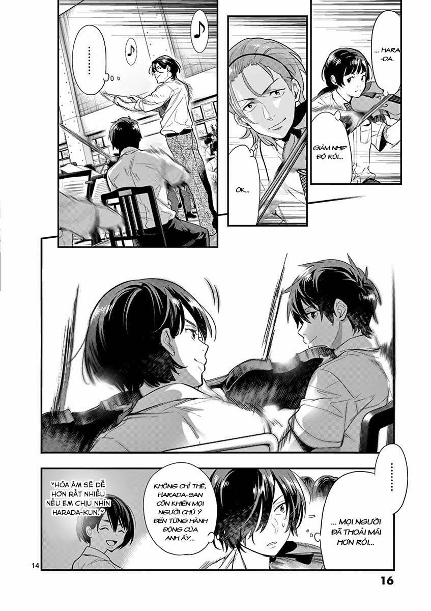 Dàn Giao Hưởng Thiên Thanh 22 trang 16