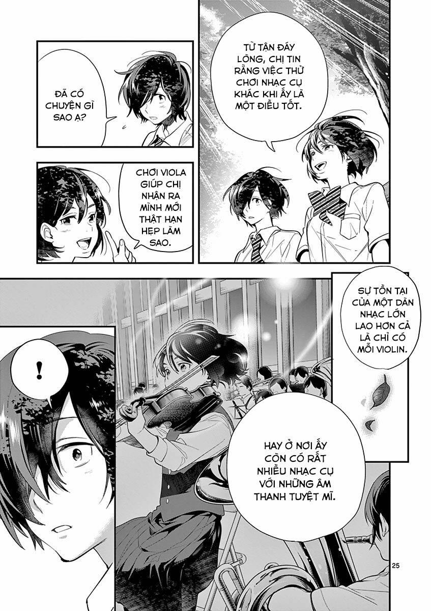 Dàn Giao Hưởng Thiên Thanh 22 trang 27