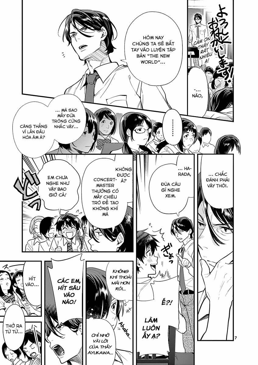 Dàn Giao Hưởng Thiên Thanh 22 trang 9