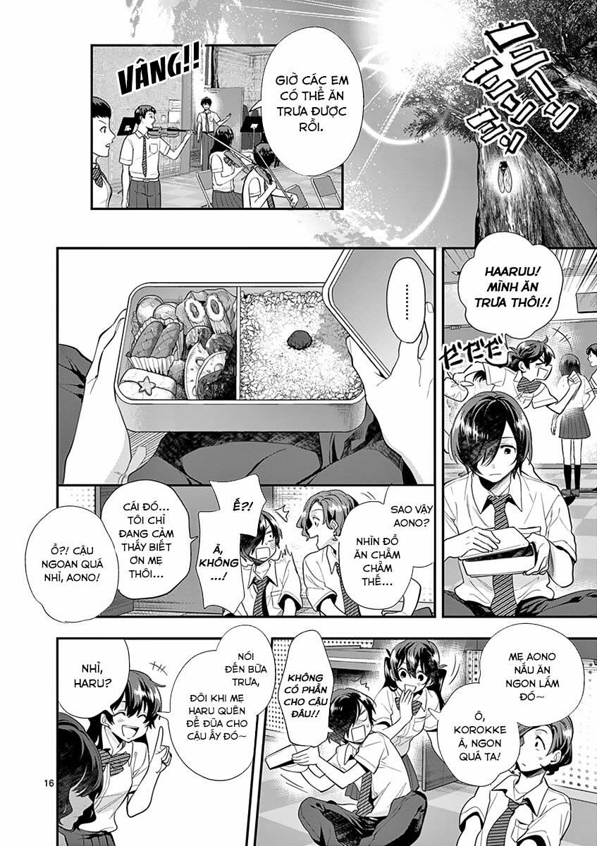 Dàn Giao Hưởng Thiên Thanh 23 trang 16