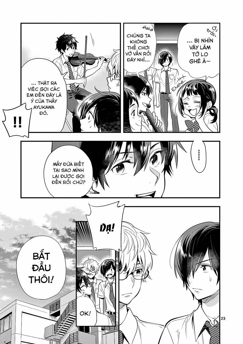 Dàn Giao Hưởng Thiên Thanh 23 trang 23