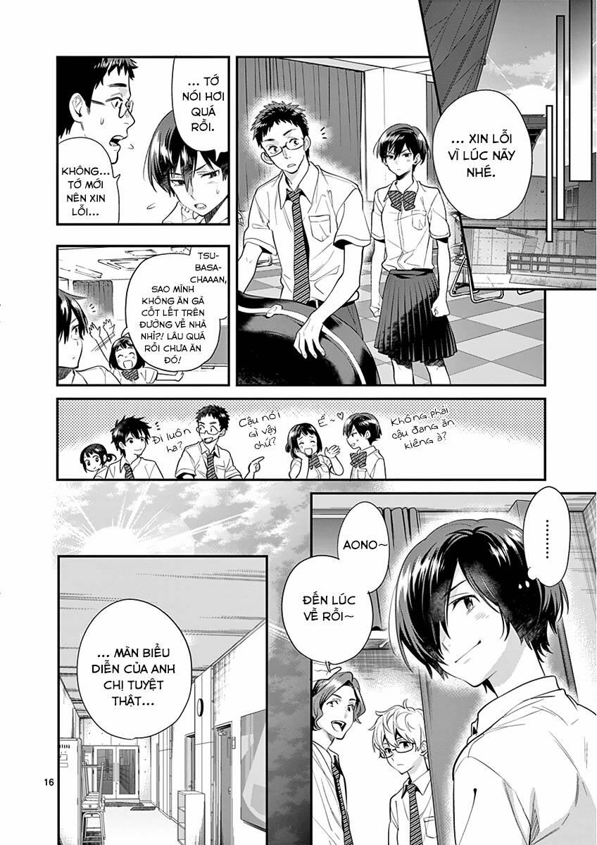 Dàn Giao Hưởng Thiên Thanh 24 trang 16