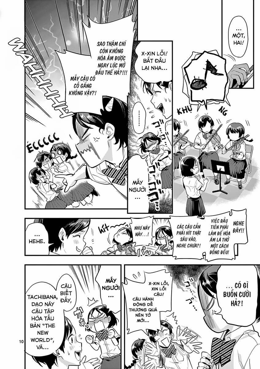 Dàn Giao Hưởng Thiên Thanh 25 trang 10