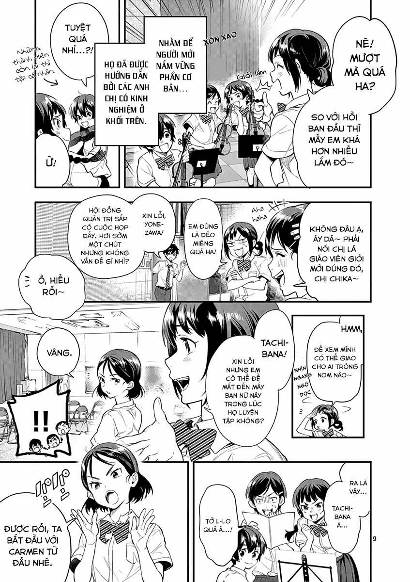 Dàn Giao Hưởng Thiên Thanh 25 trang 9