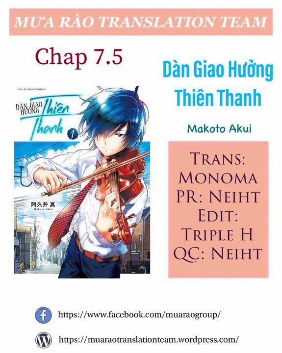 Dàn Giao Hưởng Thiên Thanh 7.5 trang 0