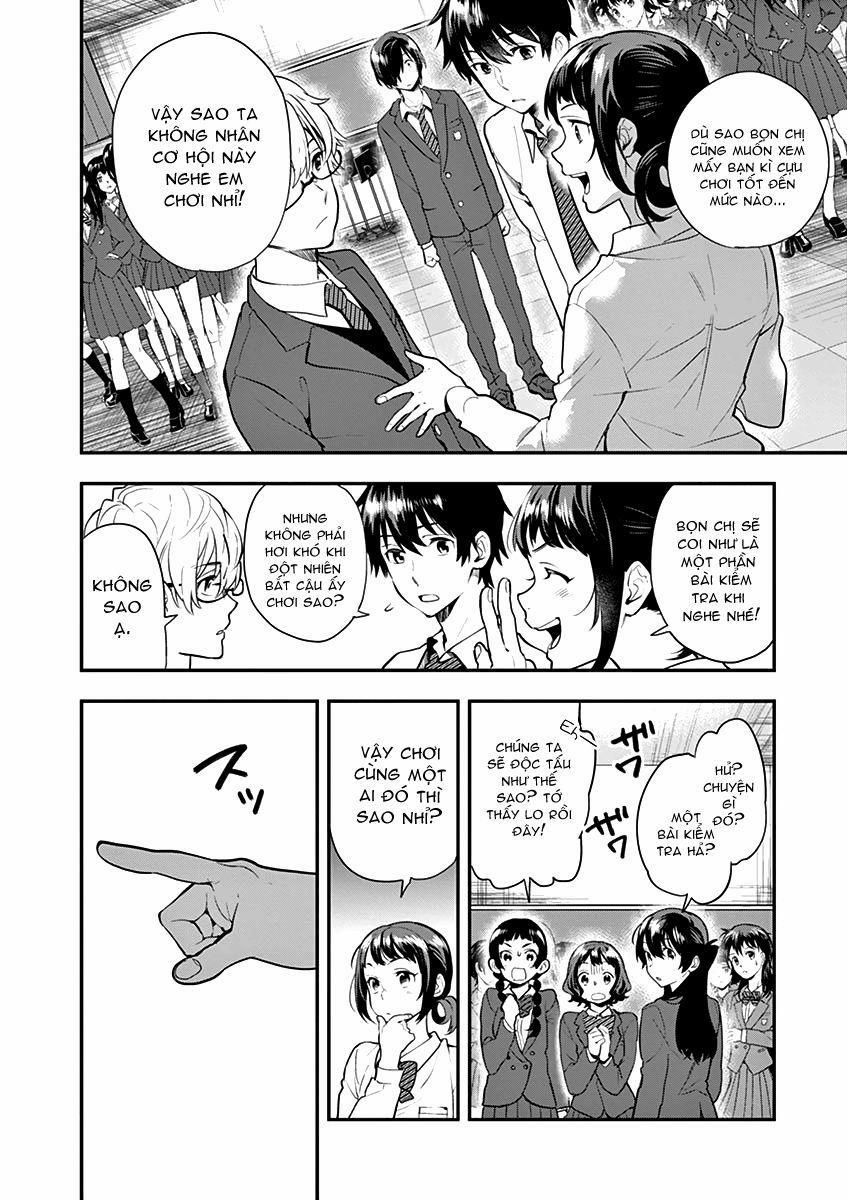 Dàn Giao Hưởng Thiên Thanh 7 trang 19