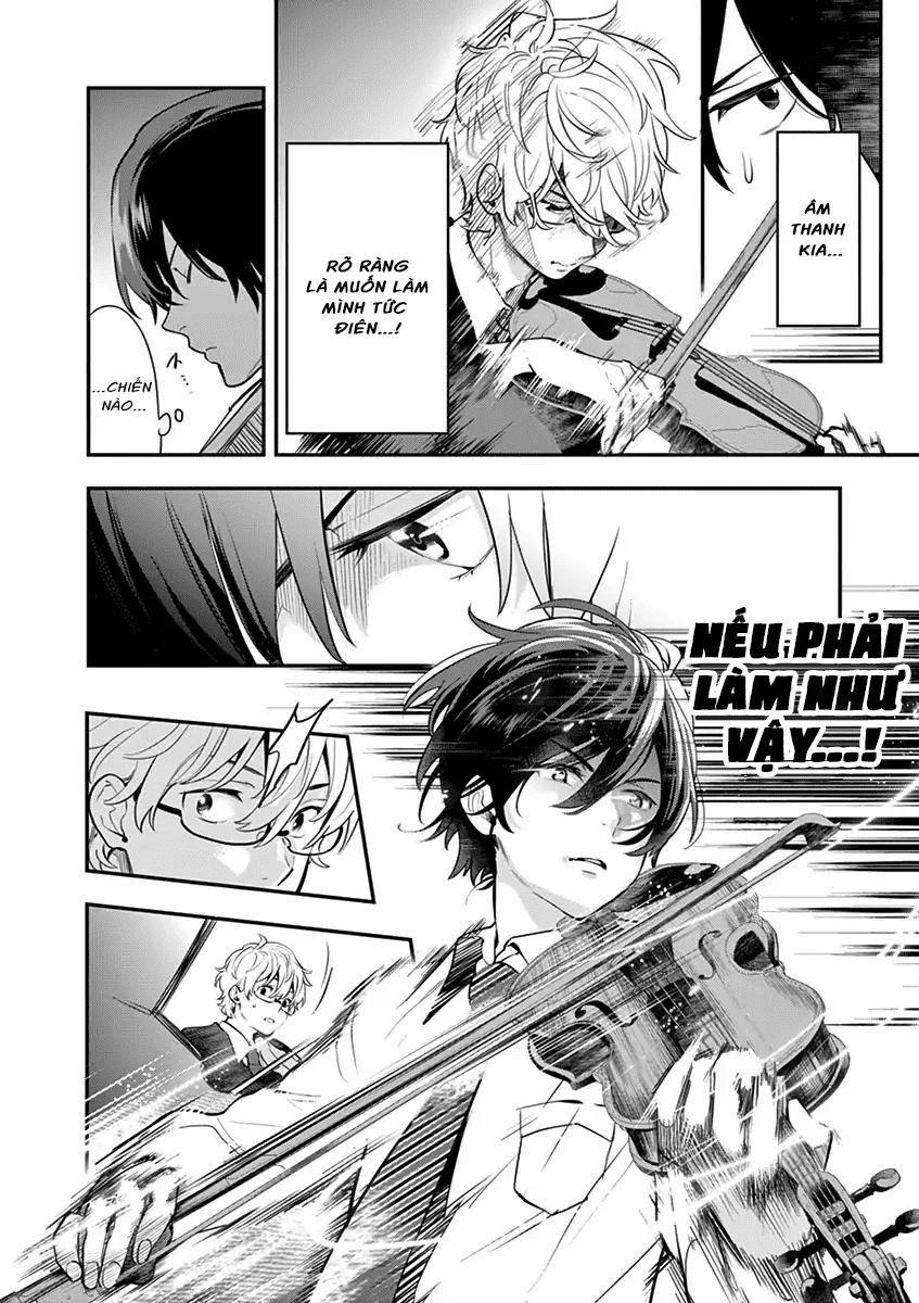 Dàn Giao Hưởng Thiên Thanh 8 trang 11