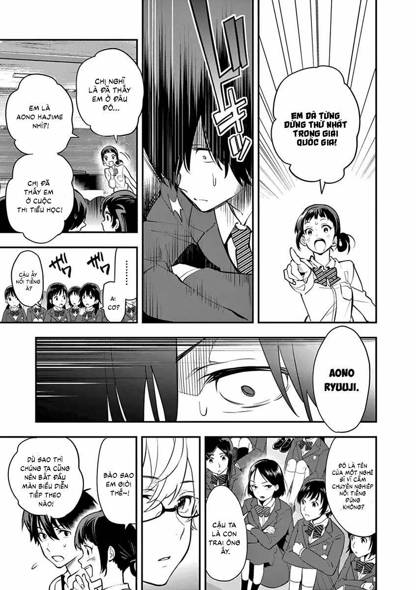 Dàn Giao Hưởng Thiên Thanh 8 trang 18