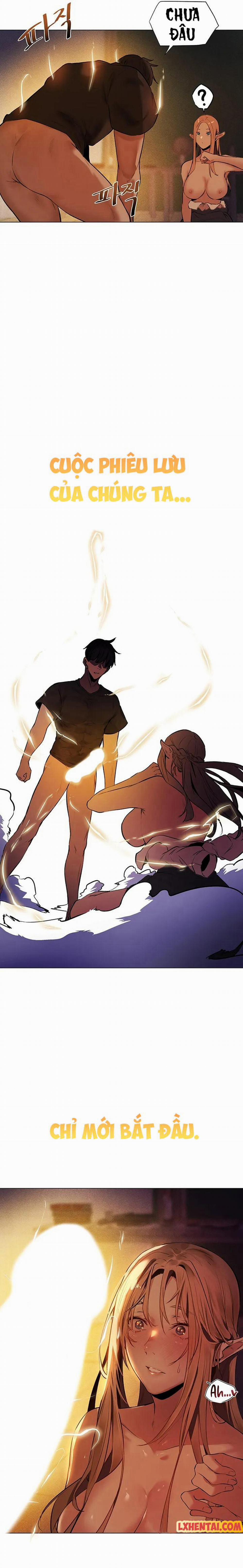 Dàn harem chiến binh ở dị giới _3 trang 2