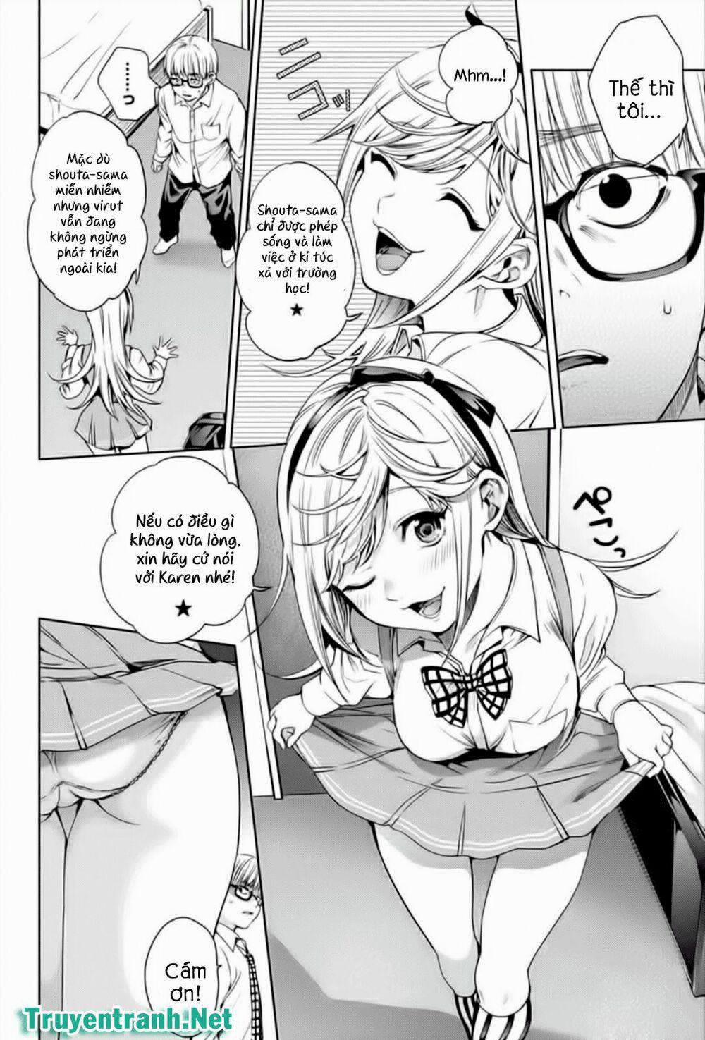 Dàn Harem Cuối Cùng 0.0 0 Cuộc sống mới (phần 0 trang 6