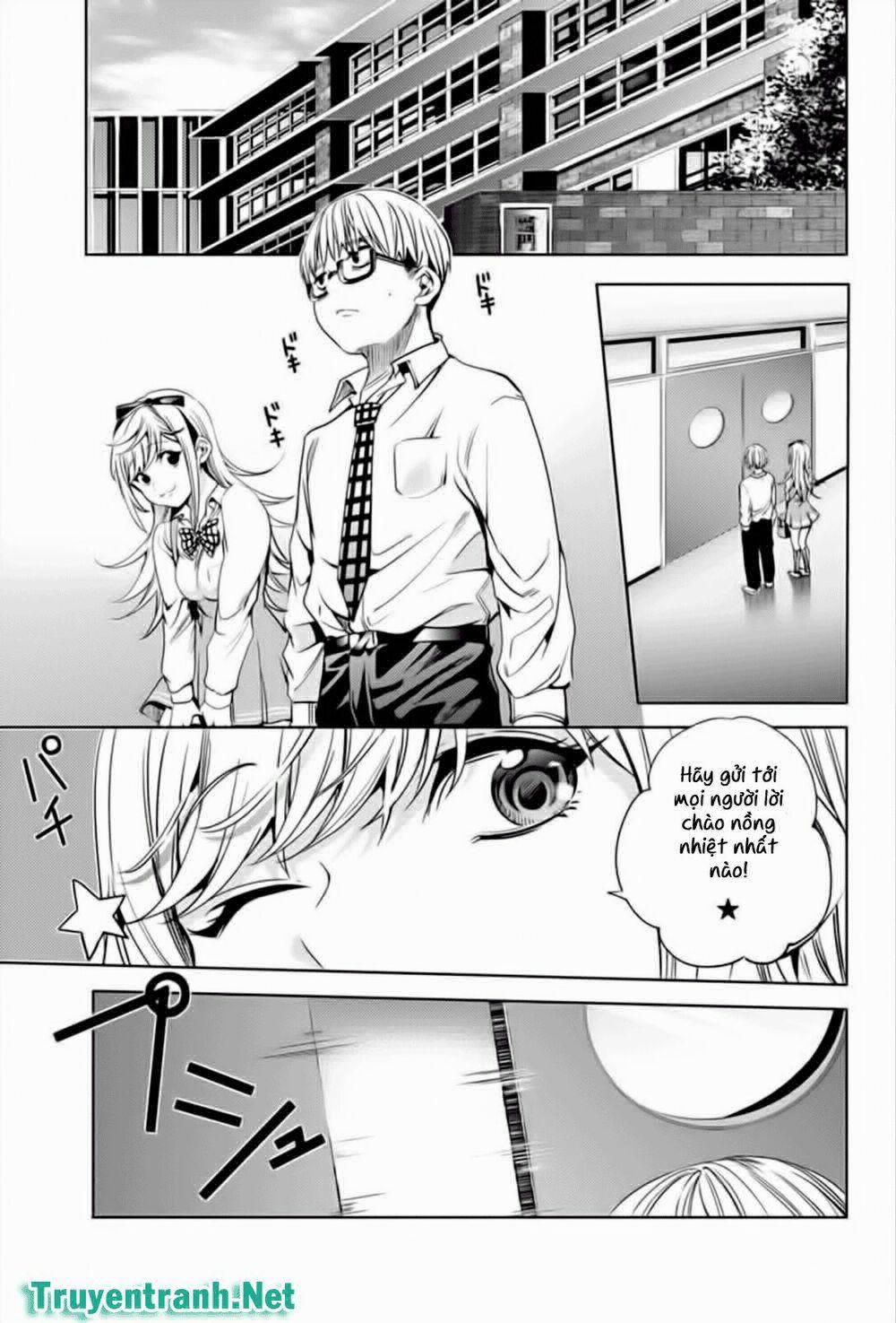 Dàn Harem Cuối Cùng 0.0 0 Cuộc sống mới (phần 0 trang 7