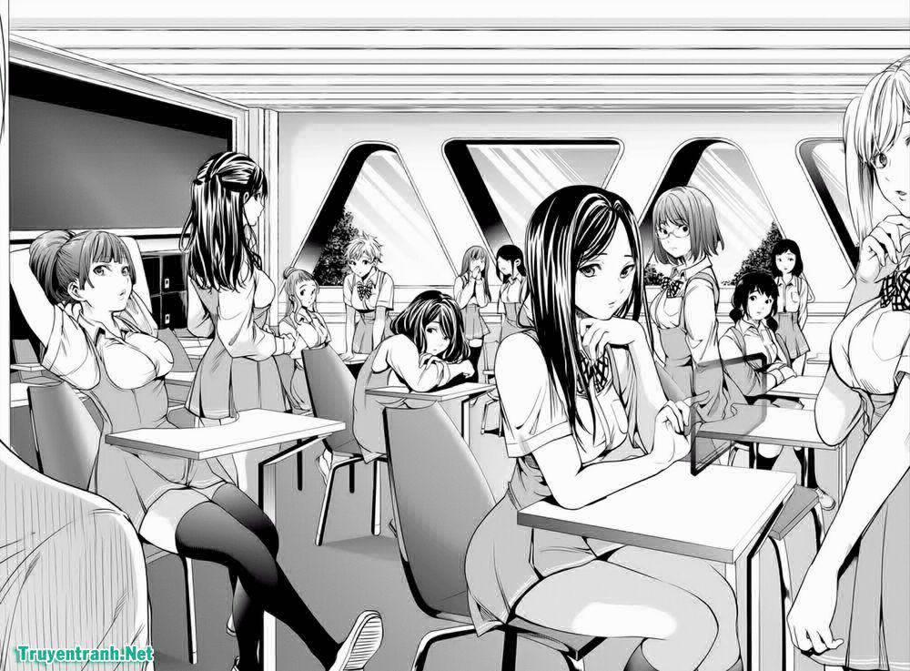 Dàn Harem Cuối Cùng 0.0 0 Cuộc sống mới (phần 0 trang 8