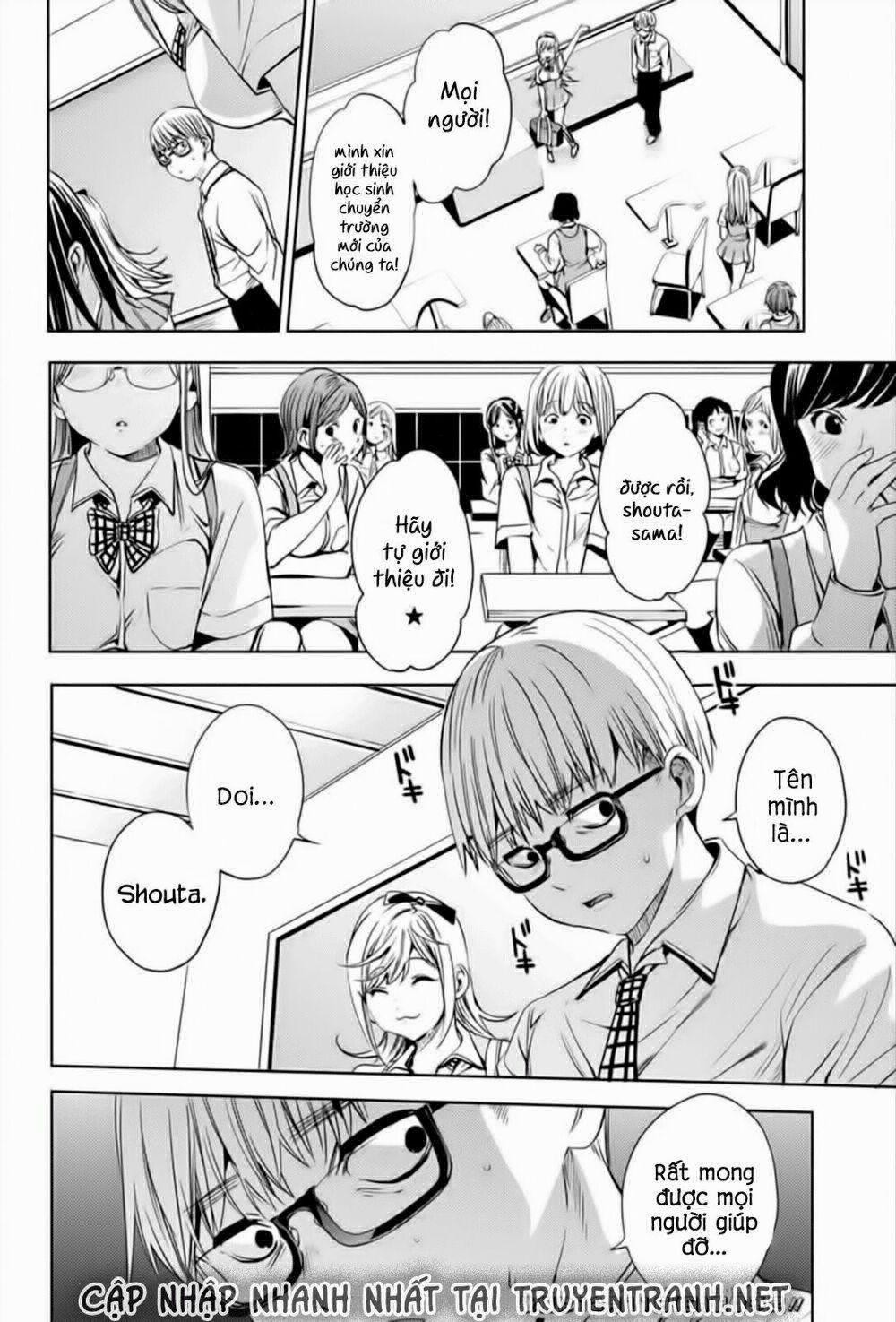 Dàn Harem Cuối Cùng 0.0 0 Cuộc sống mới (phần 0 trang 9