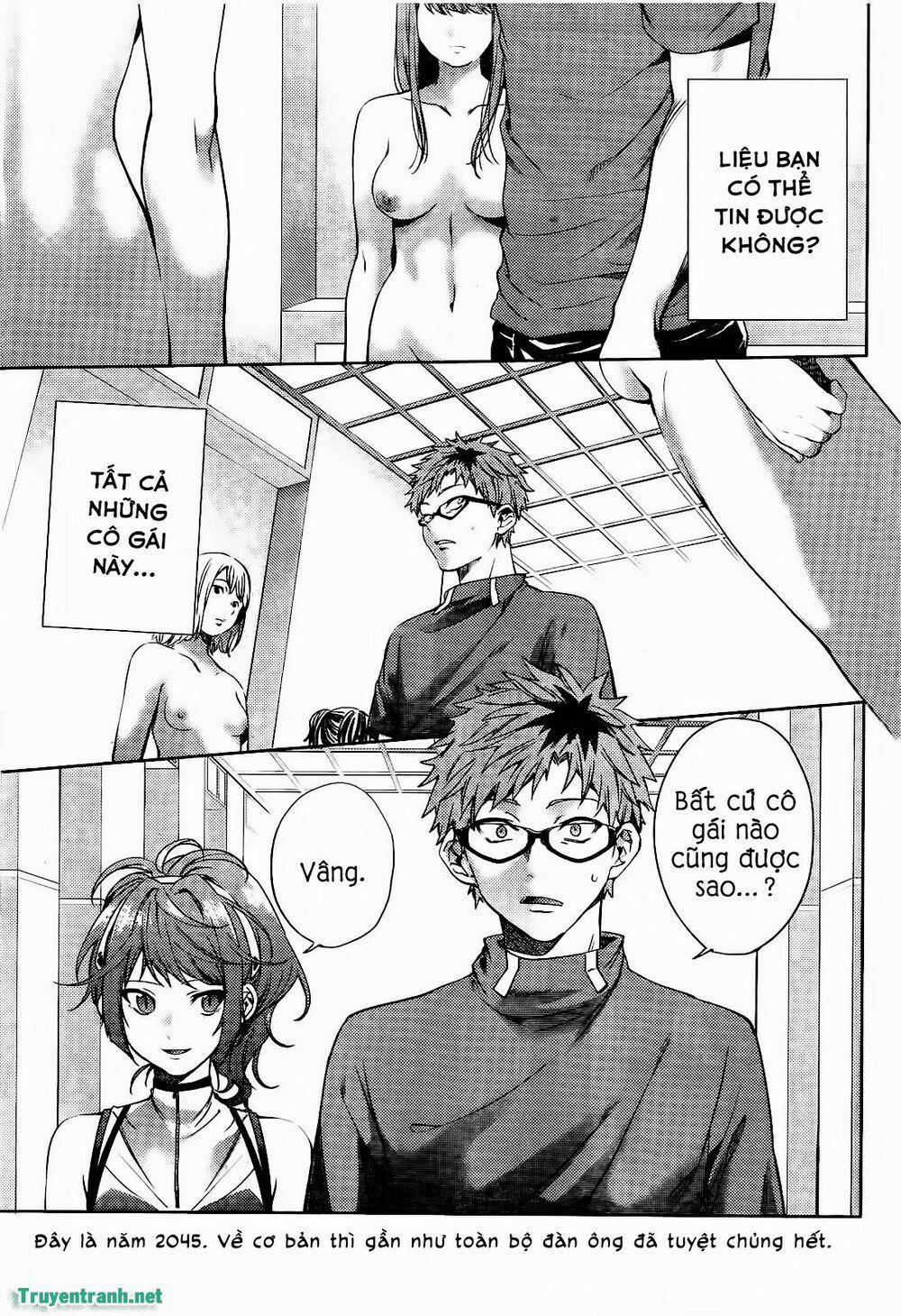 Dàn Harem Cuối Cùng 0.0 0 YJ028-special trang 2