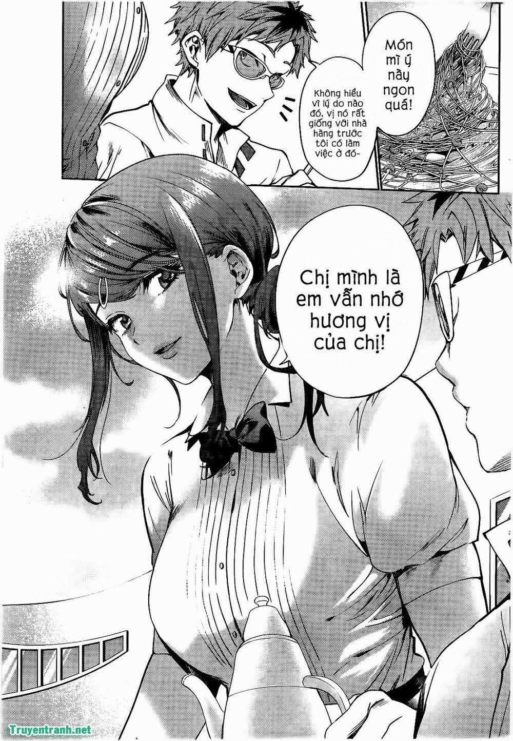 Dàn Harem Cuối Cùng 0.0 0 YJ028-special trang 8