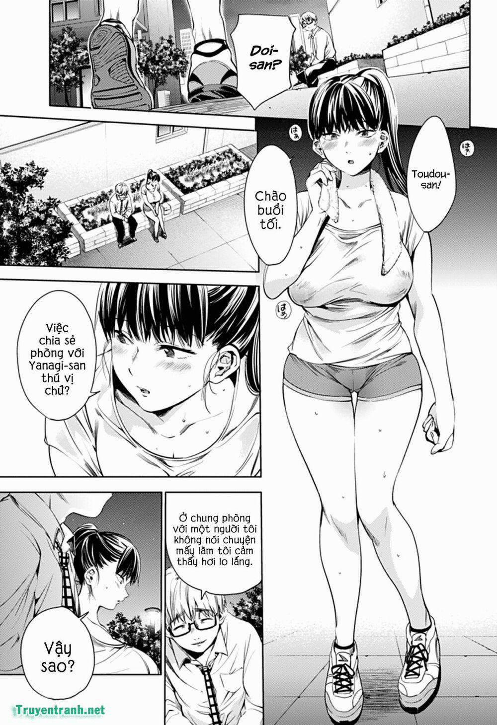 Dàn Harem Cuối Cùng 0 Special trang 7