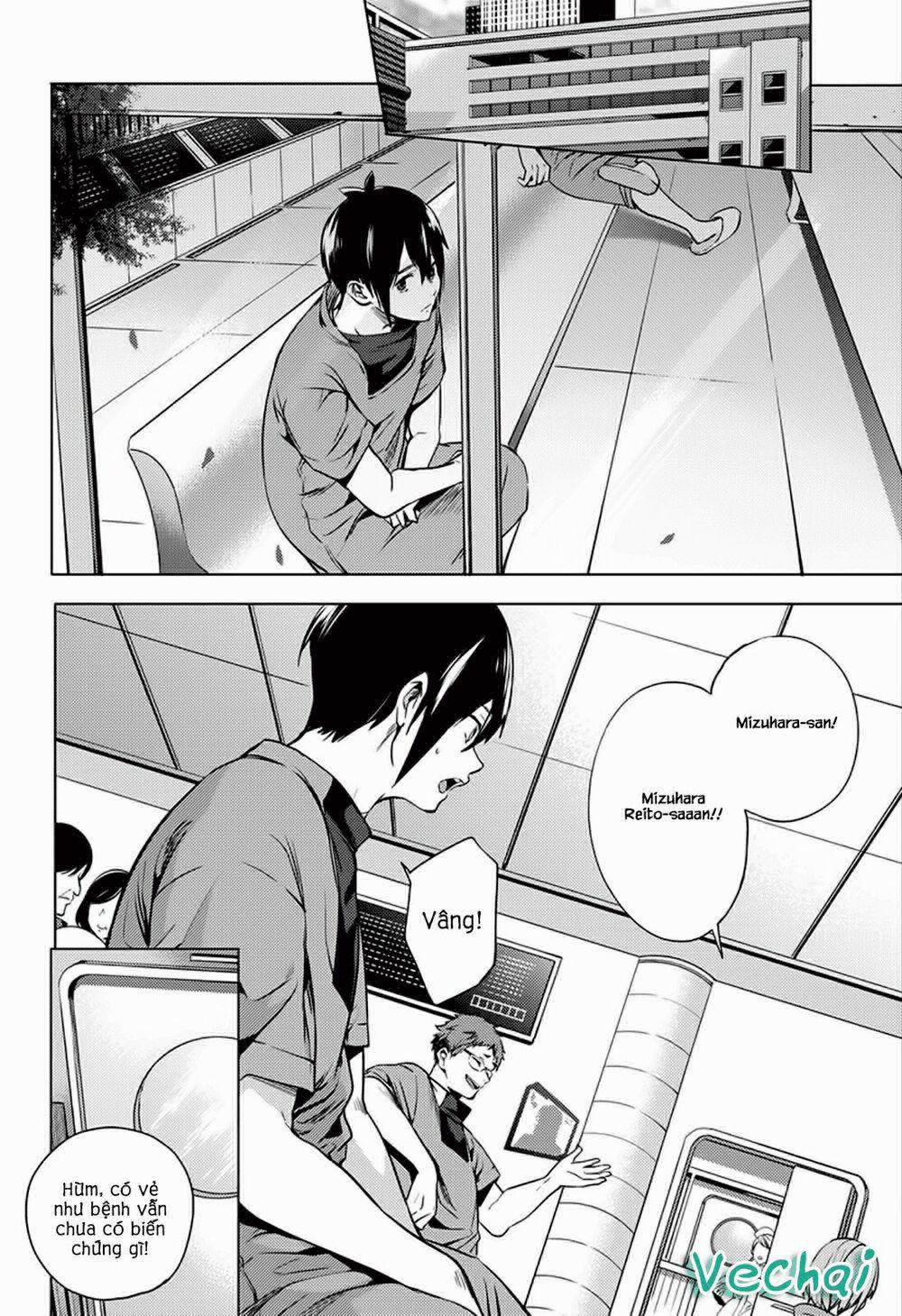 Dàn Harem Cuối Cùng 1 trang 15