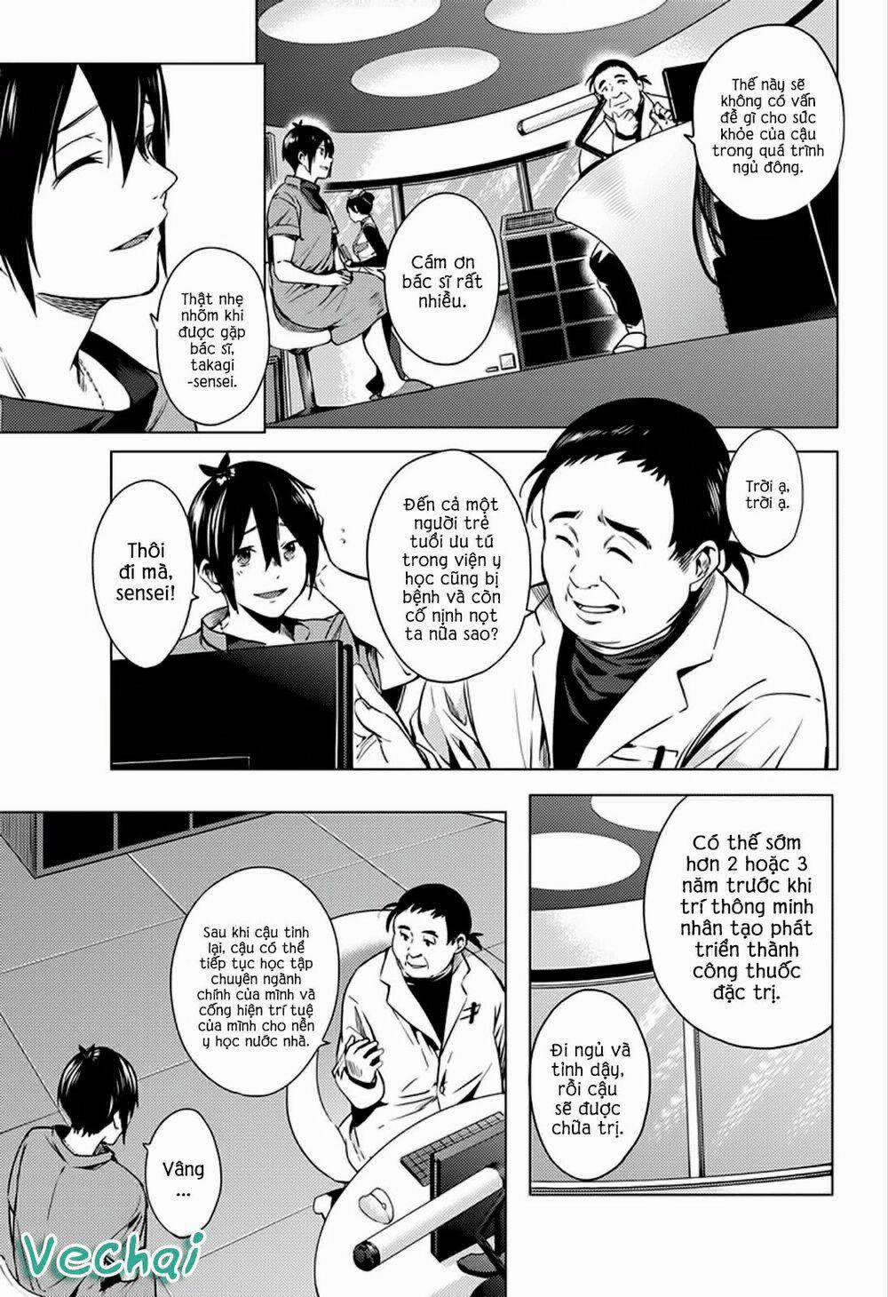 Dàn Harem Cuối Cùng 1 trang 16