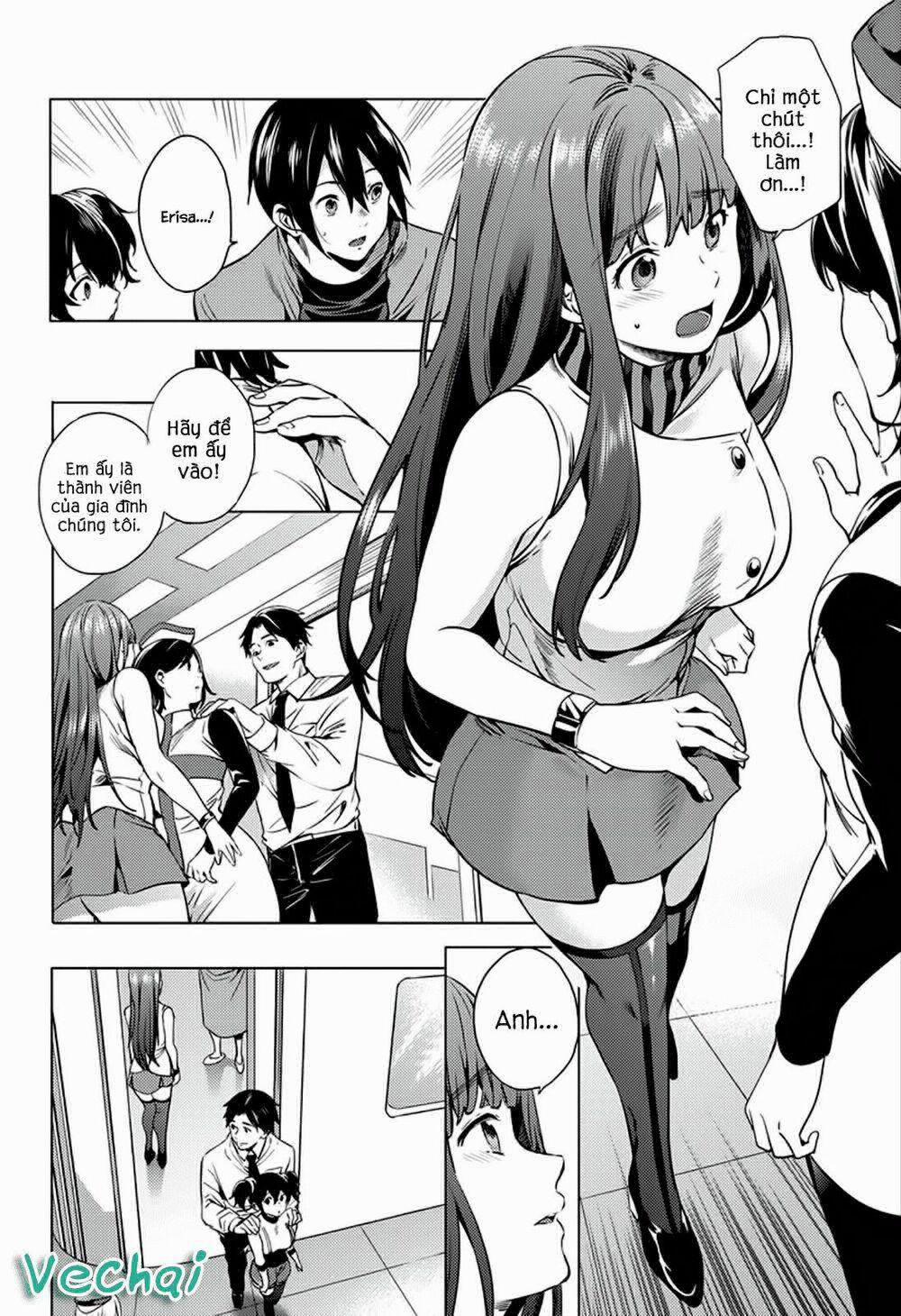 Dàn Harem Cuối Cùng 1 trang 19