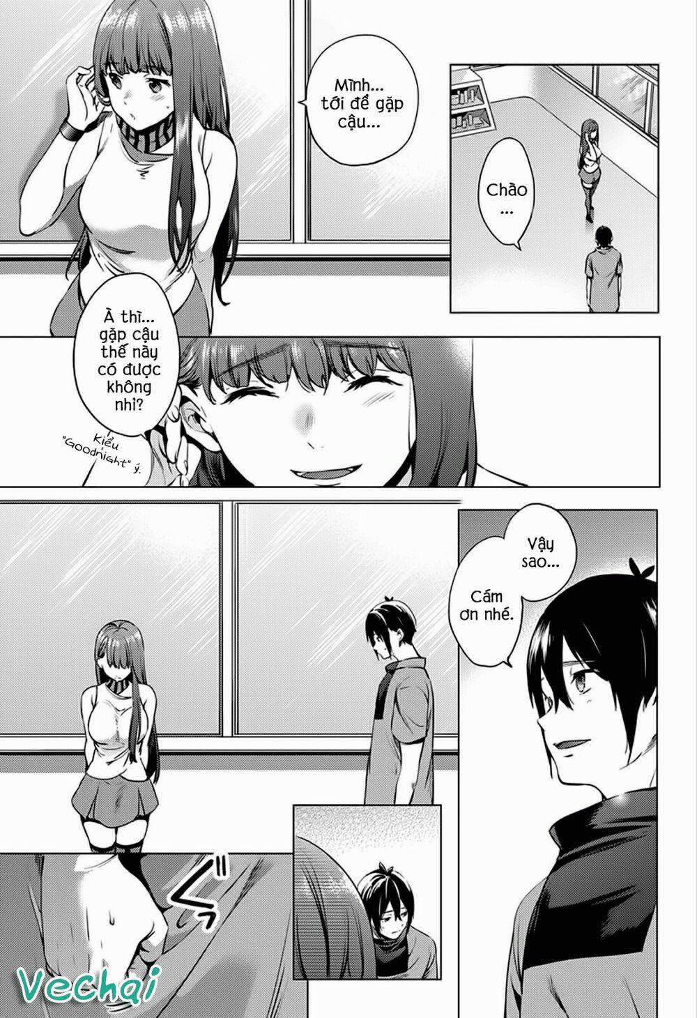 Dàn Harem Cuối Cùng 1 trang 20