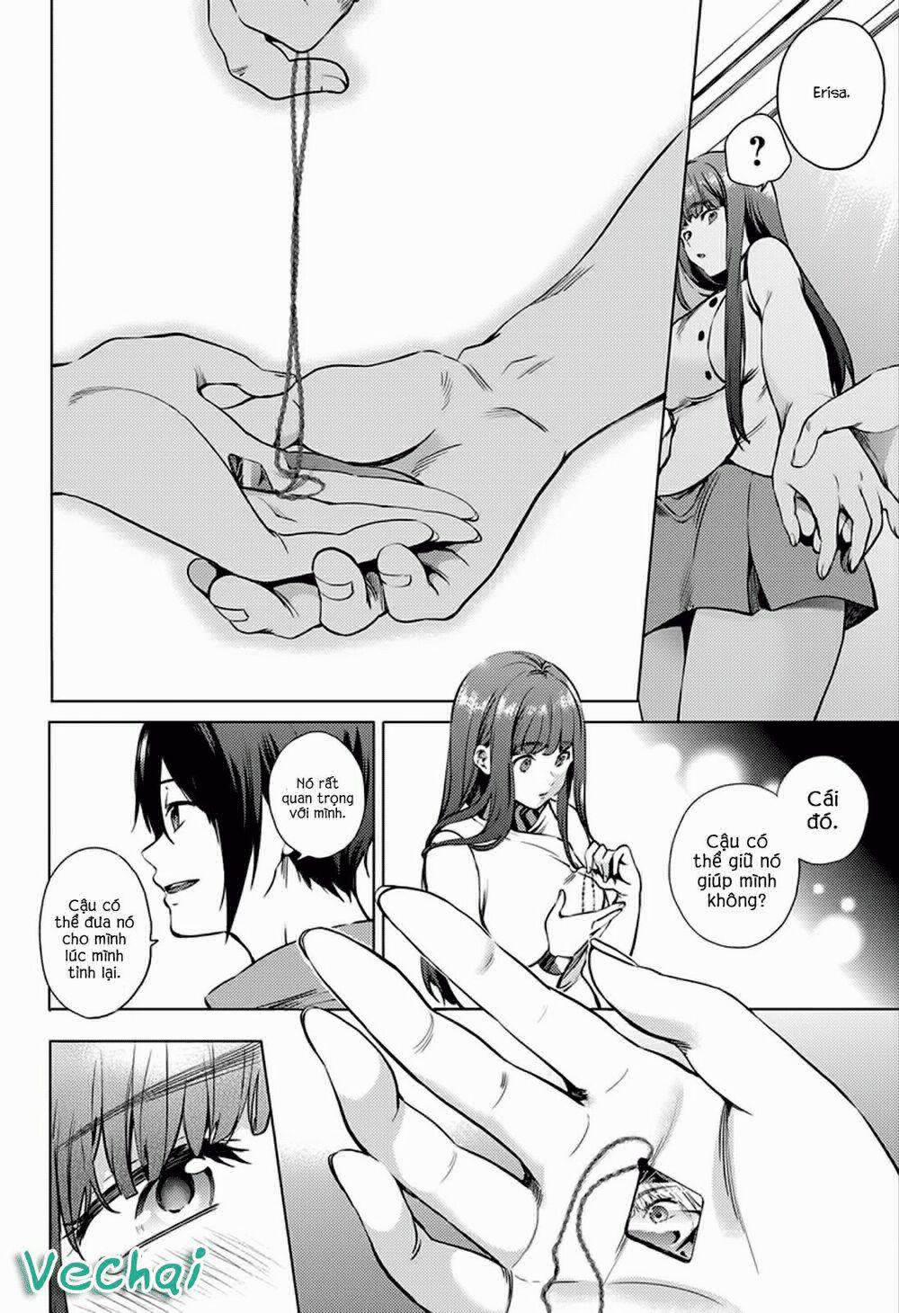 Dàn Harem Cuối Cùng 1 trang 21