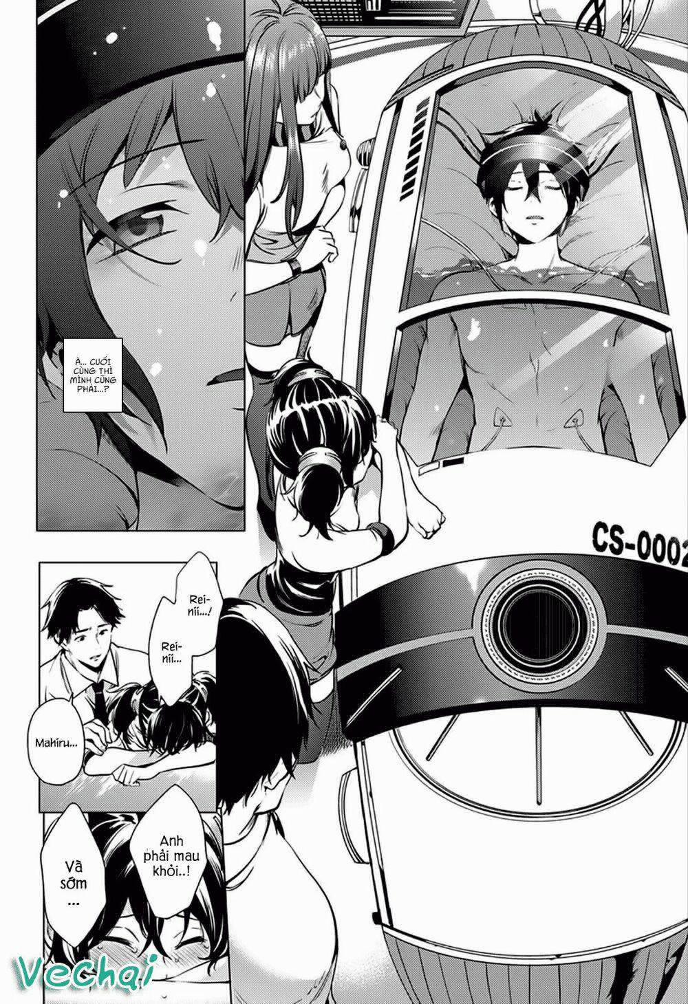 Dàn Harem Cuối Cùng 1 trang 23