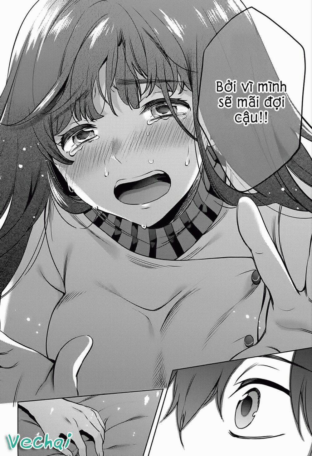 Dàn Harem Cuối Cùng 1 trang 25