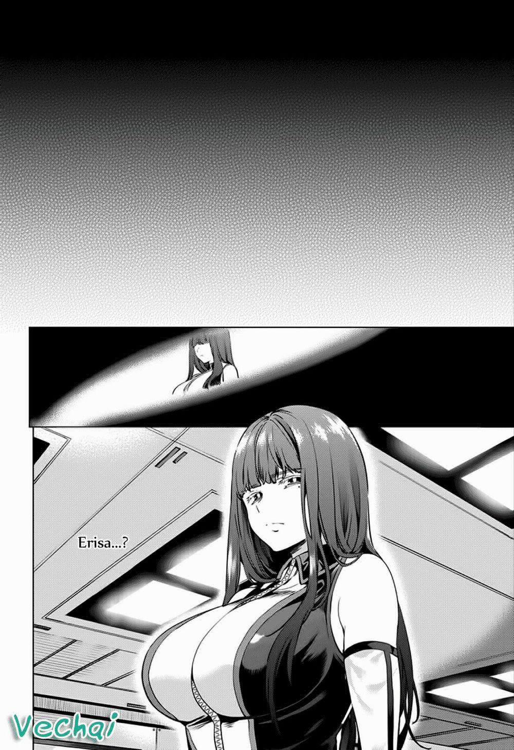 Dàn Harem Cuối Cùng 1 trang 27