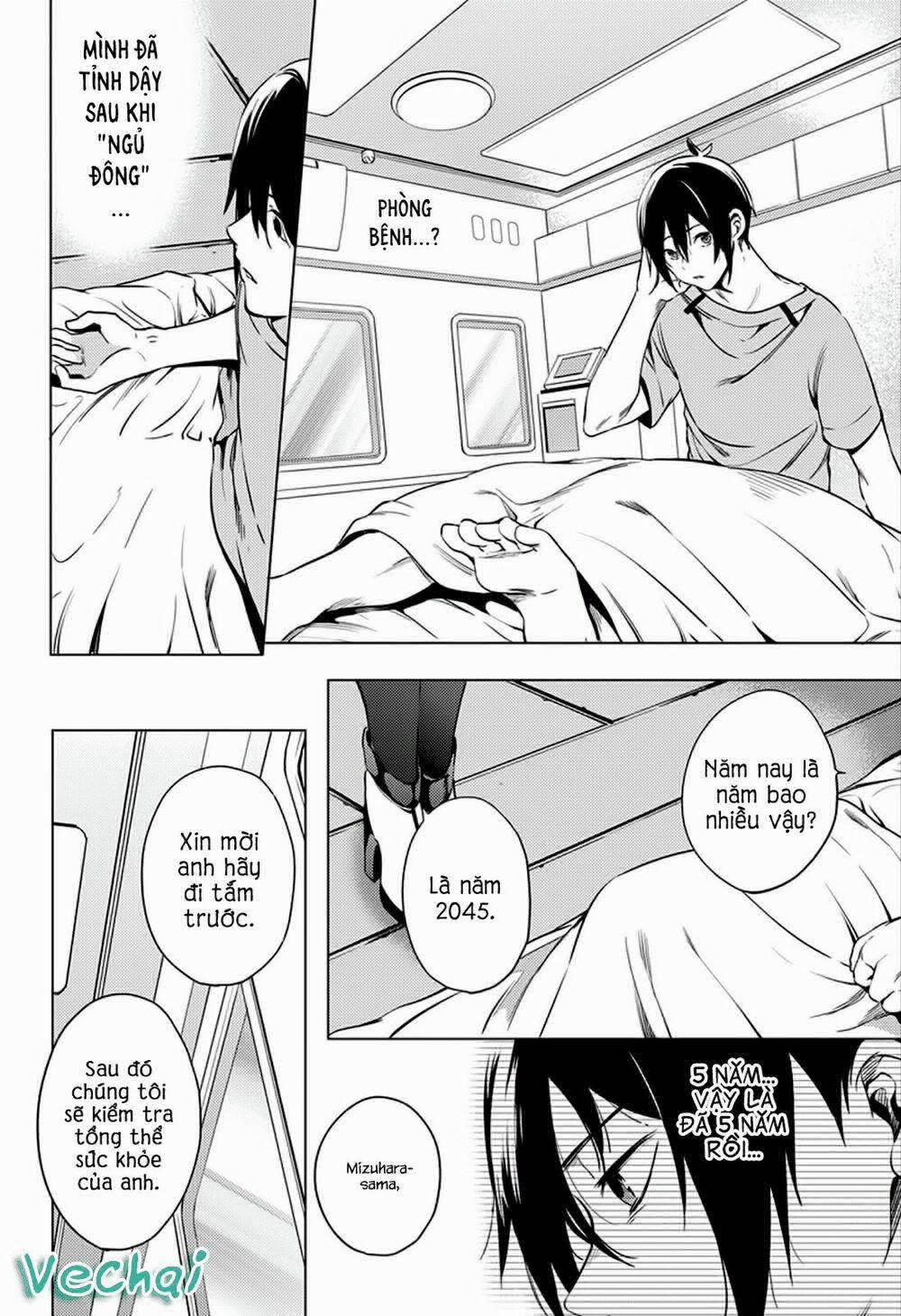 Dàn Harem Cuối Cùng 1 trang 29