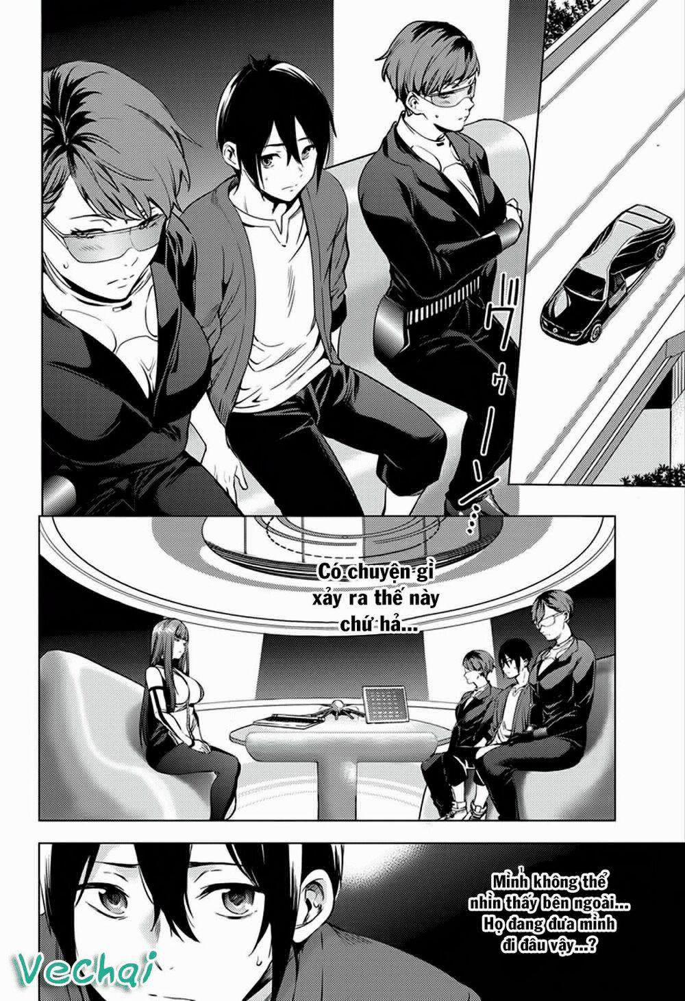 Dàn Harem Cuối Cùng 1 trang 33