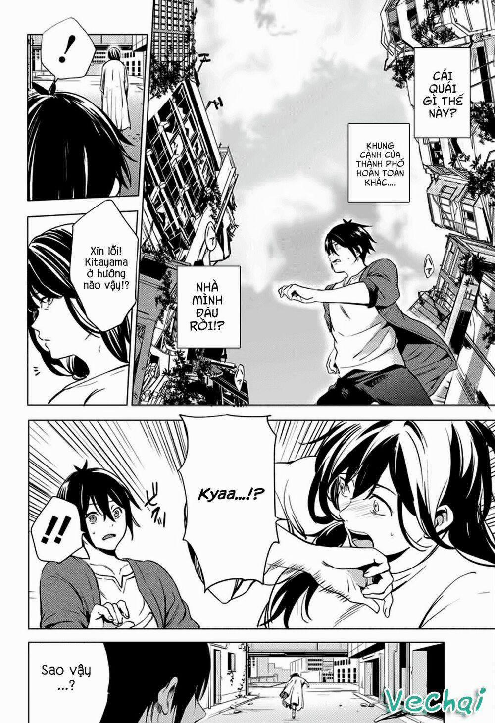 Dàn Harem Cuối Cùng 1 trang 39