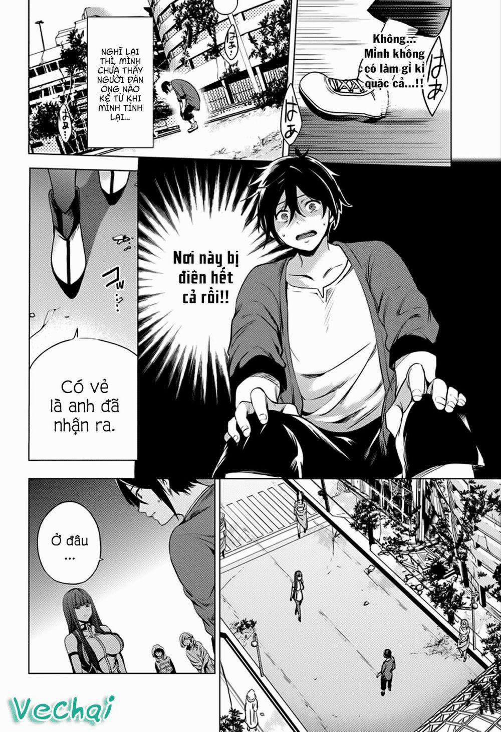 Dàn Harem Cuối Cùng 1 trang 41