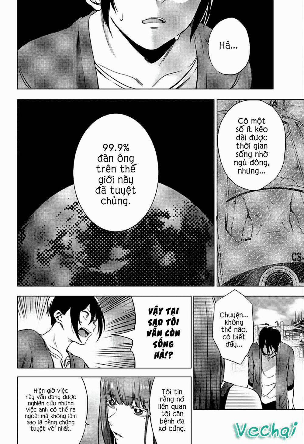 Dàn Harem Cuối Cùng 1 trang 43