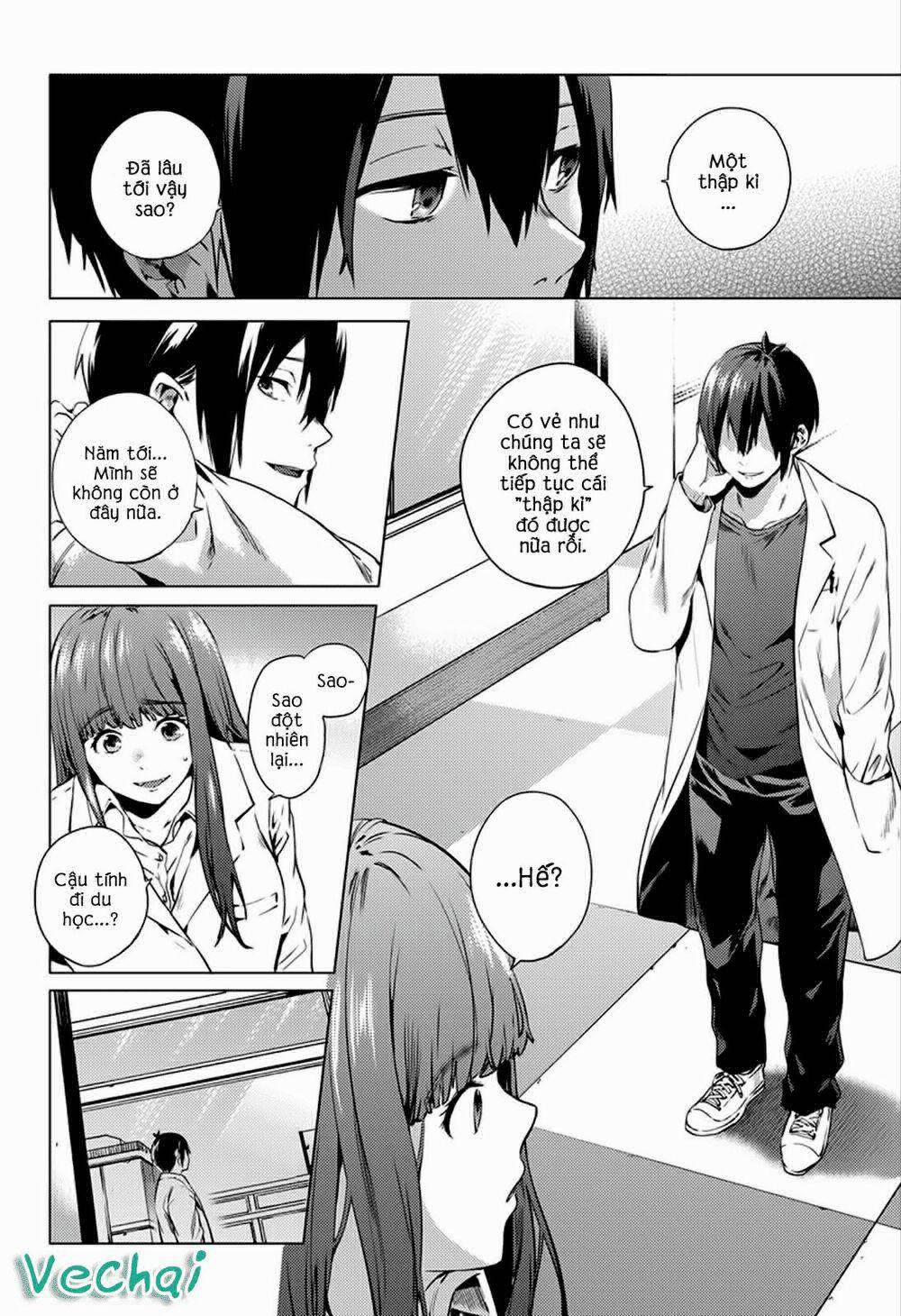 Dàn Harem Cuối Cùng 1 trang 5