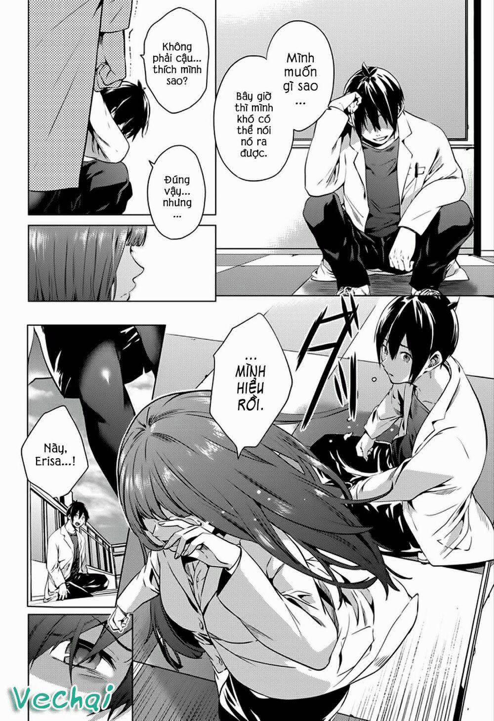 Dàn Harem Cuối Cùng 1 trang 9