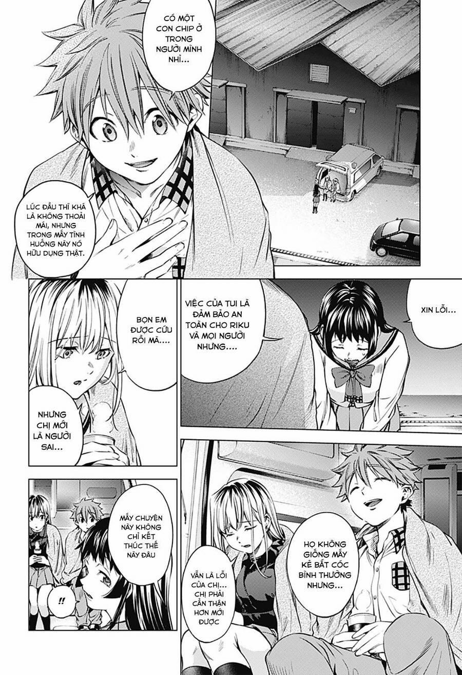 Dàn Harem Cuối Cùng 100 trang 12