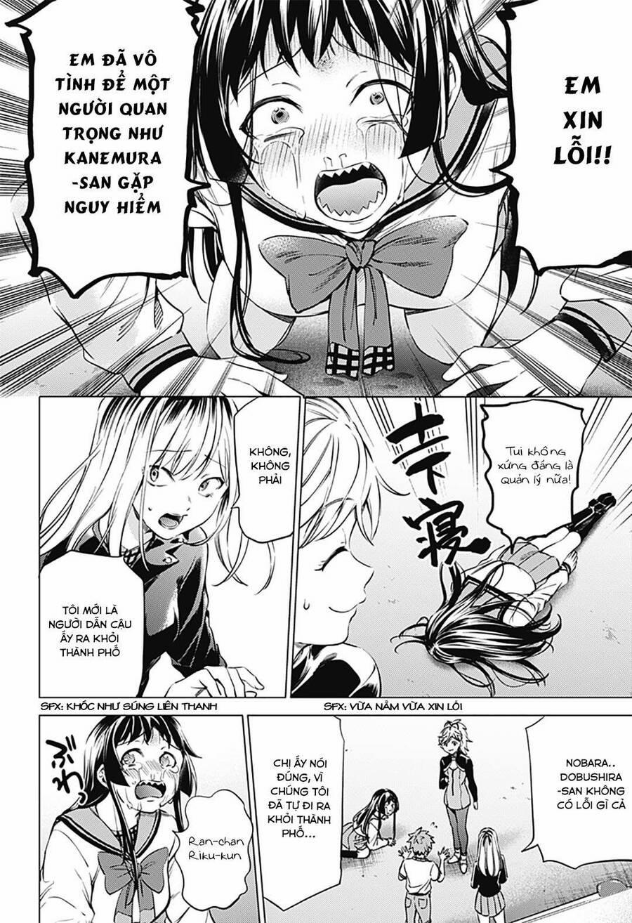 Dàn Harem Cuối Cùng 100 trang 14