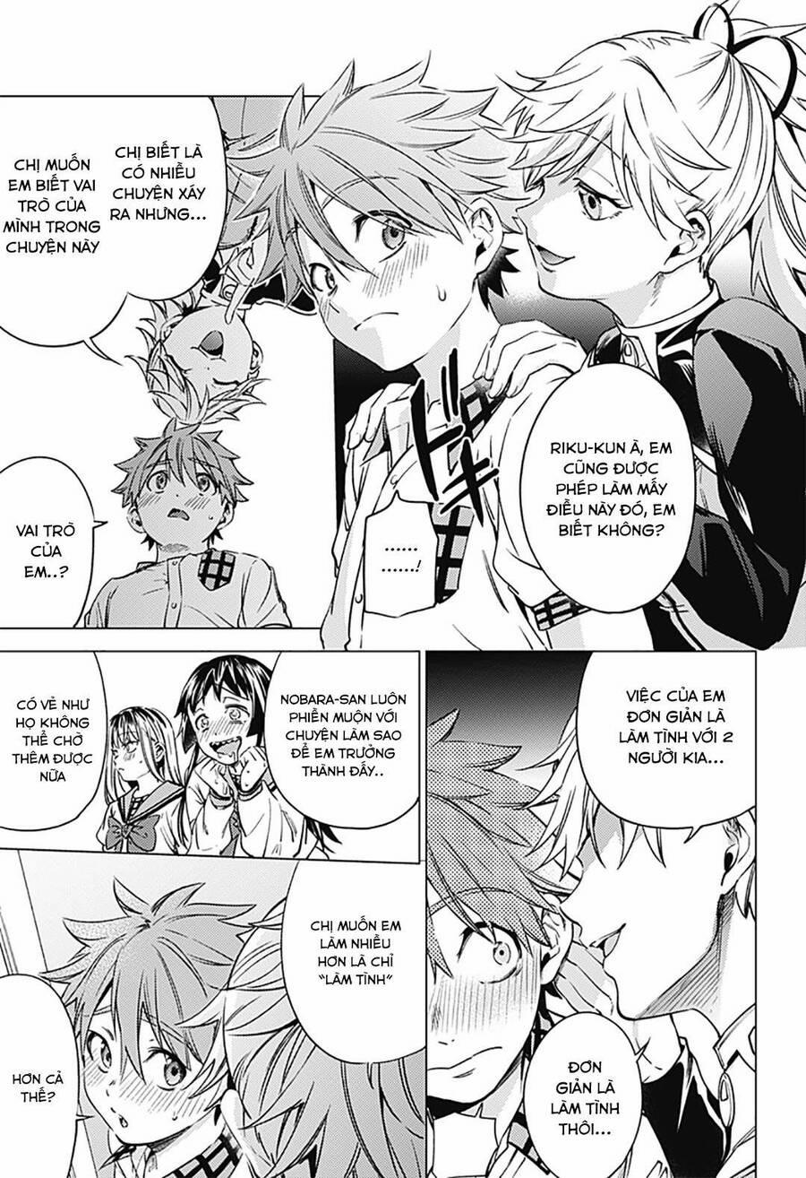 Dàn Harem Cuối Cùng 100 trang 19