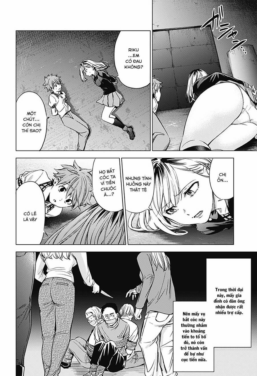 Dàn Harem Cuối Cùng 100 trang 2