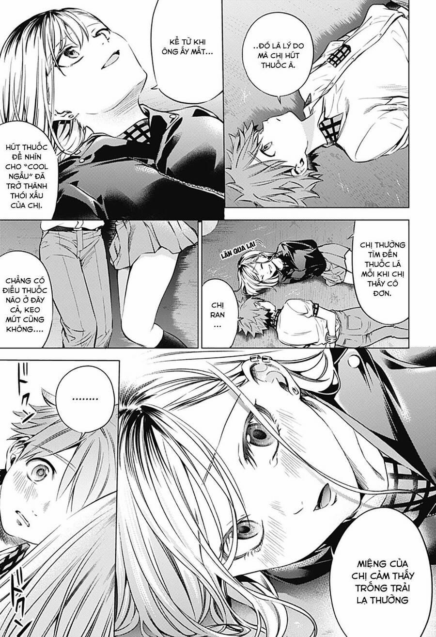 Dàn Harem Cuối Cùng 100 trang 5