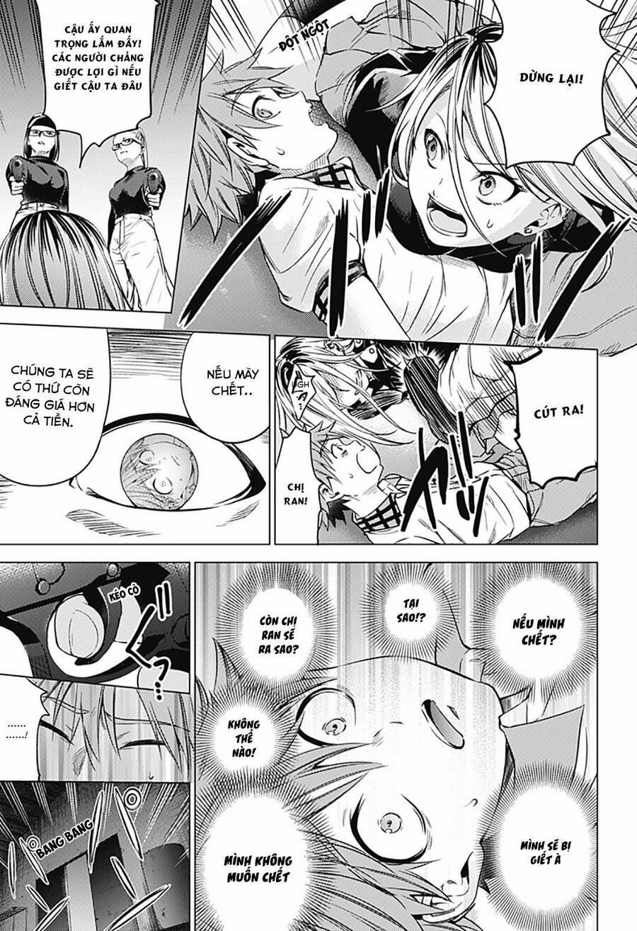 Dàn Harem Cuối Cùng 100 trang 9