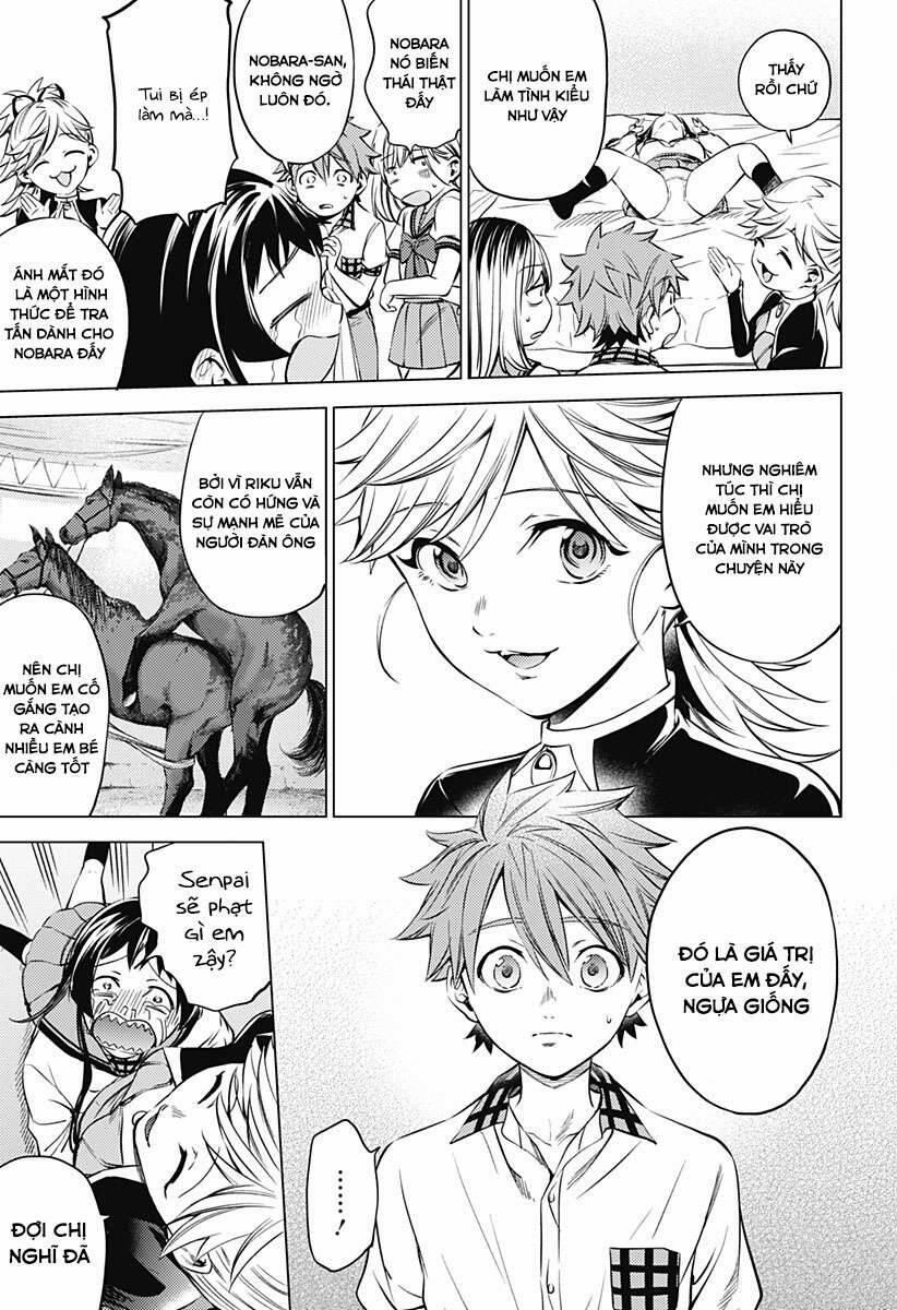 Dàn Harem Cuối Cùng 101 trang 7