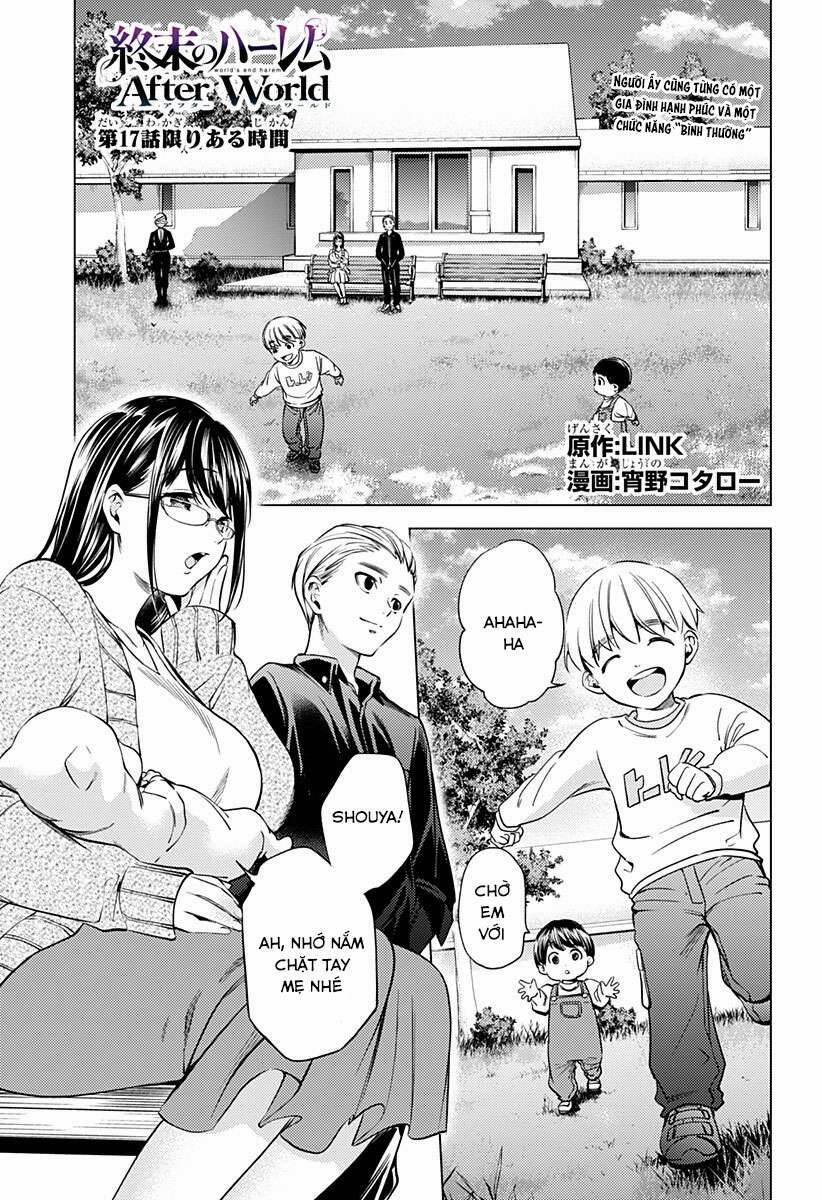 Dàn Harem Cuối Cùng 102 trang 1