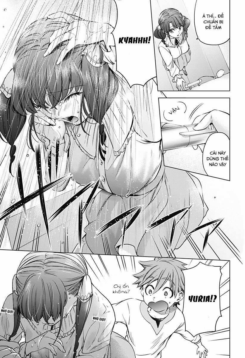 Dàn Harem Cuối Cùng 102 trang 10