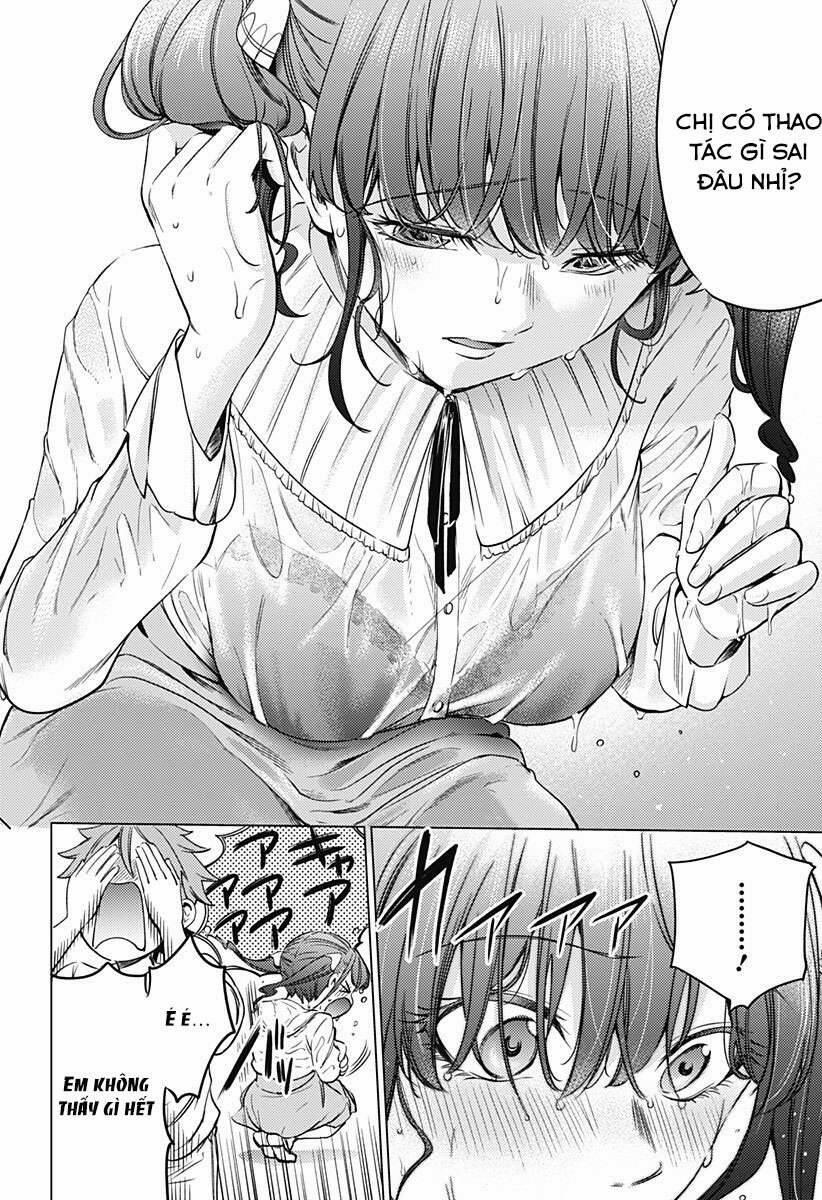 Dàn Harem Cuối Cùng 102 trang 11