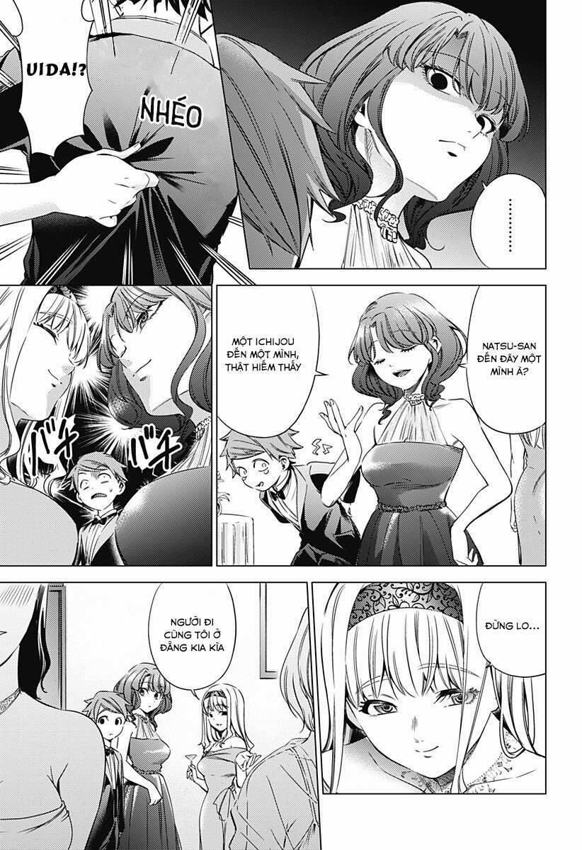 Dàn Harem Cuối Cùng 102 trang 18