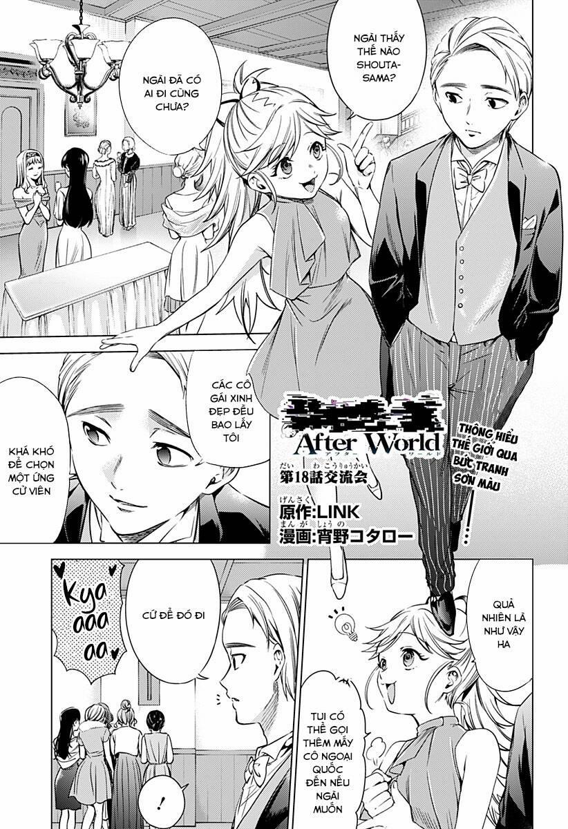 Dàn Harem Cuối Cùng 103 trang 1