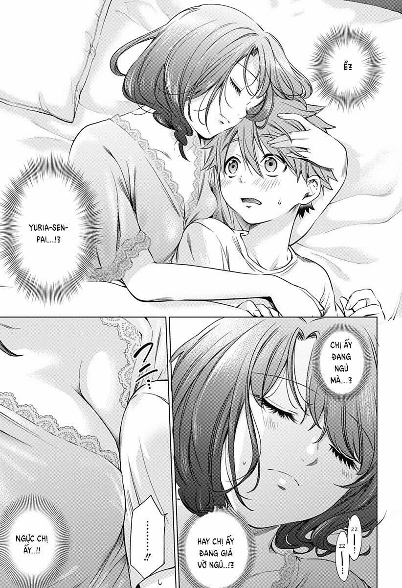 Dàn Harem Cuối Cùng 103 trang 11