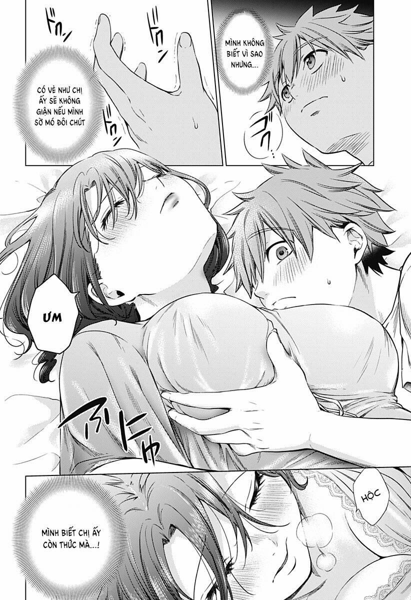 Dàn Harem Cuối Cùng 103 trang 12