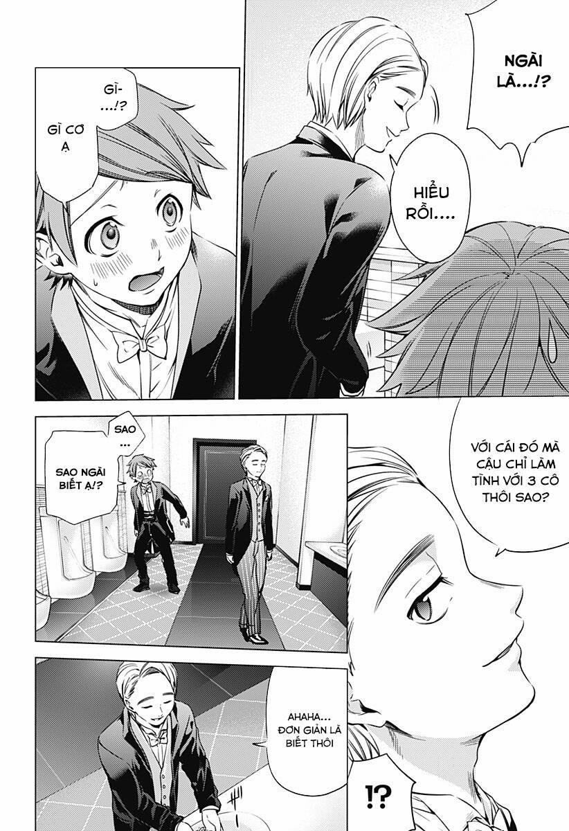 Dàn Harem Cuối Cùng 103 trang 6